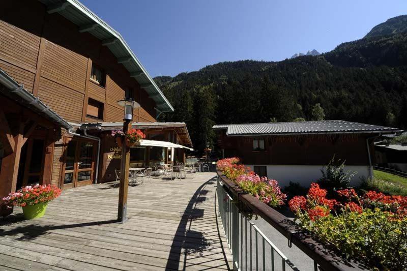 Les Chalets Des Aiguilles شامونكس المظهر الخارجي الصورة