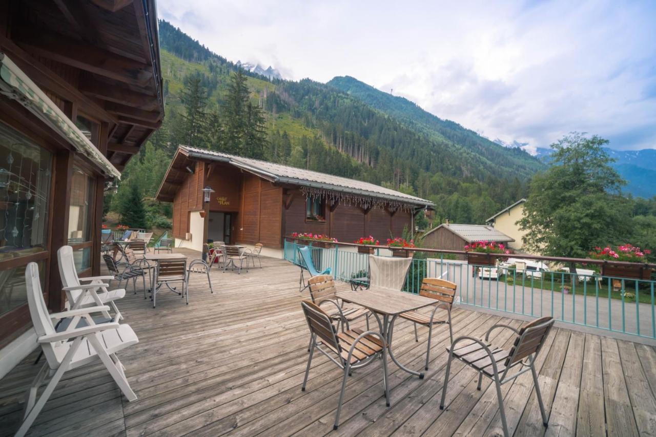 Les Chalets Des Aiguilles شامونكس المظهر الخارجي الصورة