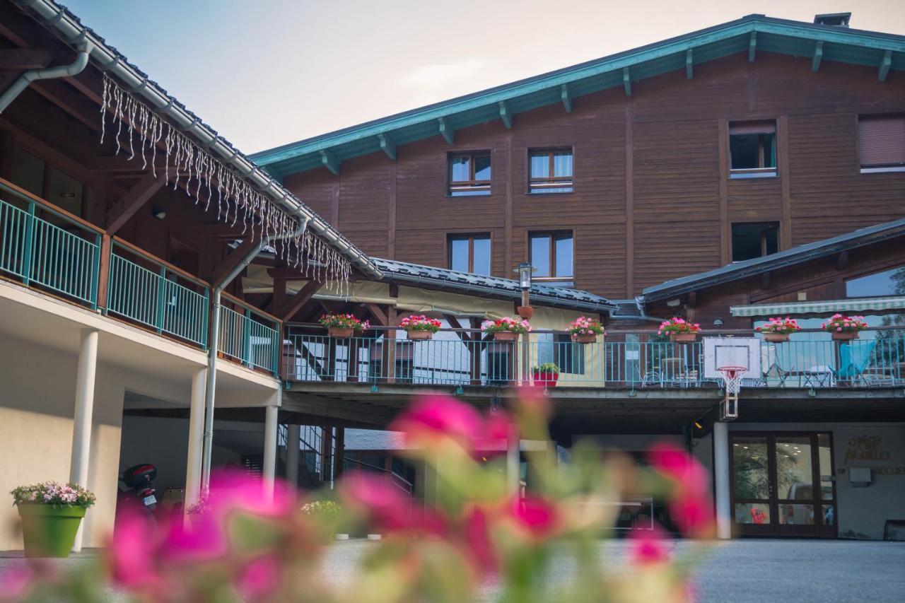 Les Chalets Des Aiguilles شامونكس المظهر الخارجي الصورة