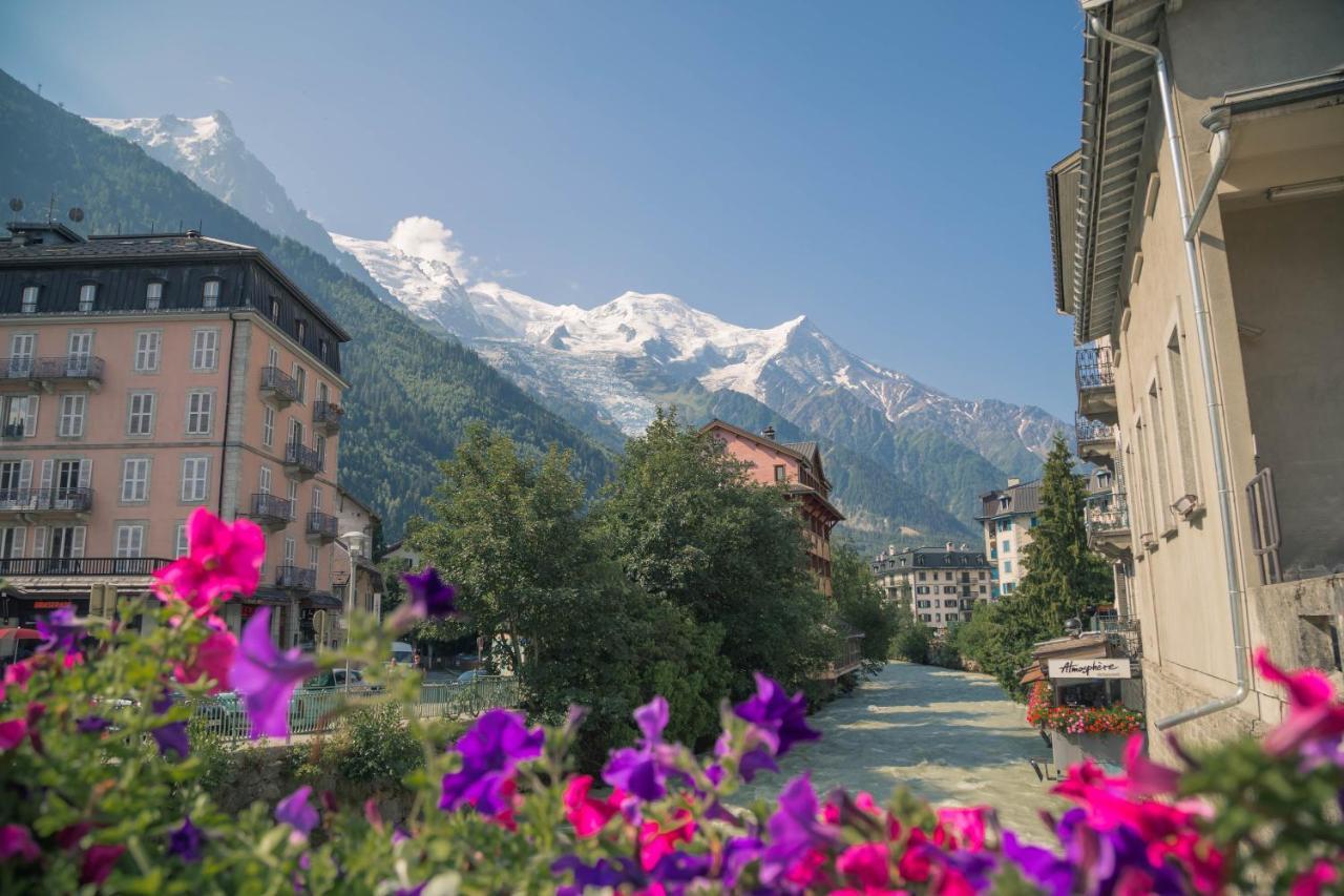 Les Chalets Des Aiguilles شامونكس المظهر الخارجي الصورة