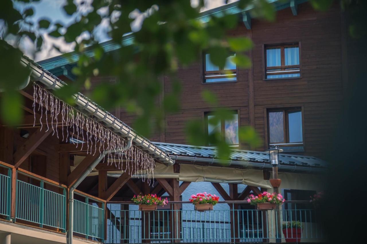 Les Chalets Des Aiguilles شامونكس المظهر الخارجي الصورة