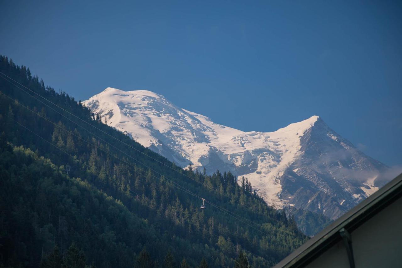 Les Chalets Des Aiguilles شامونكس المظهر الخارجي الصورة