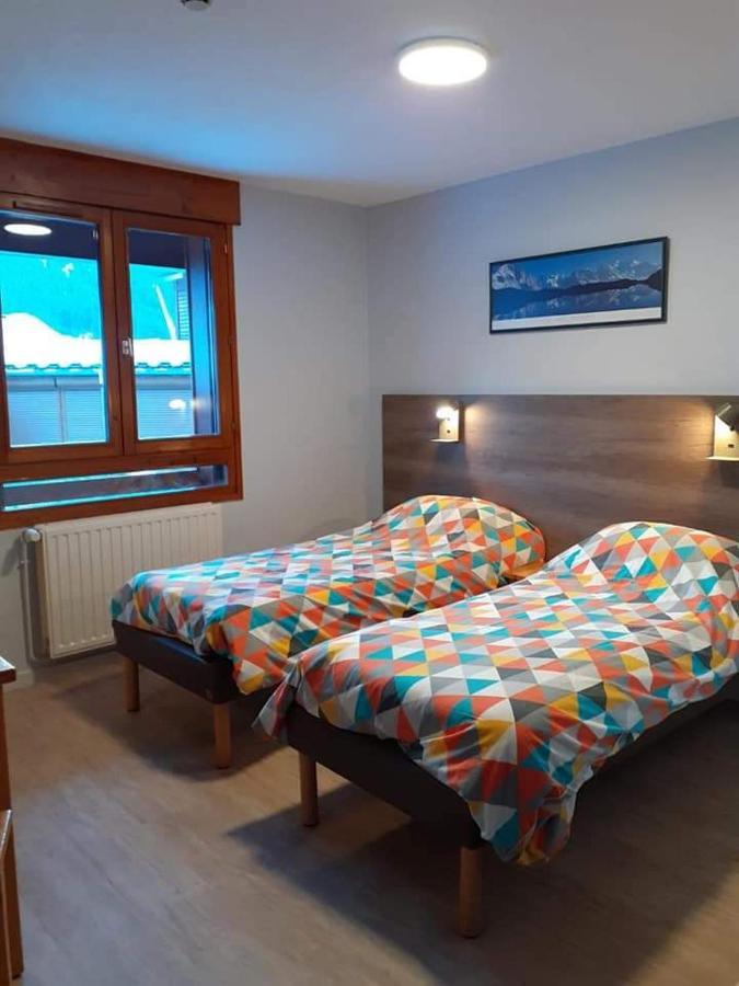 Les Chalets Des Aiguilles شامونكس المظهر الخارجي الصورة